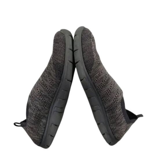 Skechers Shoes Womens 9 Sneakers Slip On Knit Comfort Stretch Memory Foam Active - Picture 6 of 11